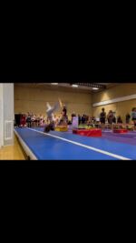 🤸‍♀️ Working ariels & these girls smashed it!! Very happy gymnasts🥳
                                    #gymnastics #gymnasts #futuregymnastics #gymgirl #skills #gymnastic #gymnasticslife #gymnasticsmeet #gymnasticsgirl #ariel