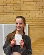 🚨!! New Achievement card!!!! 🚨
                                    Ena surprised herself with her backwards walkover!
                                    It's never “I can't” only “I haven't yet”!! 🫶